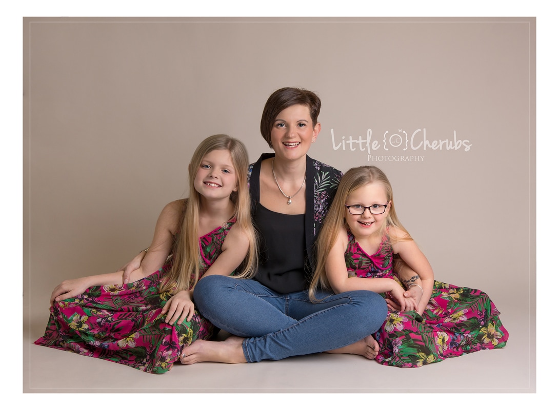 March family photographer mother daughter photography